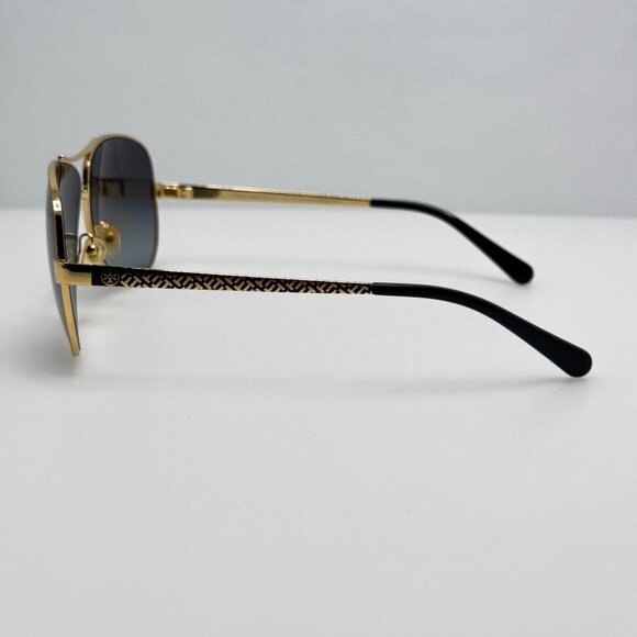 Tory Burch Sunglasses TY 6035 3020T3 Polarized 60-12-135 B main image 4